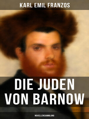 cover image of Die Juden von Barnow (Novellensammlung)